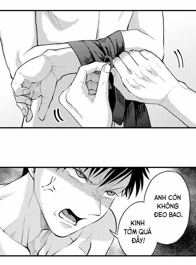 Bị Anh Chàng Lập Dị Để Ý 30 trang 14