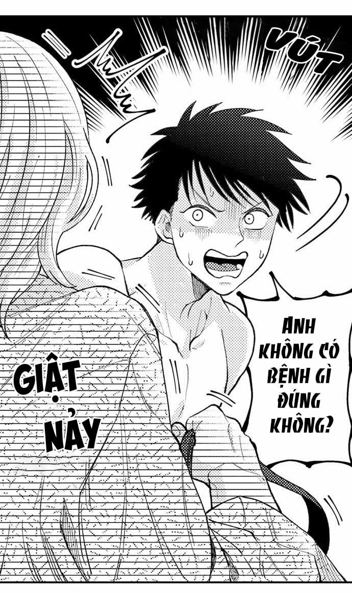 Bị Anh Chàng Lập Dị Để Ý 30 trang 16