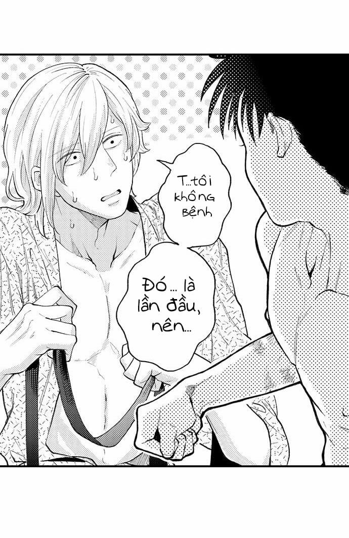 Bị Anh Chàng Lập Dị Để Ý 30 trang 18
