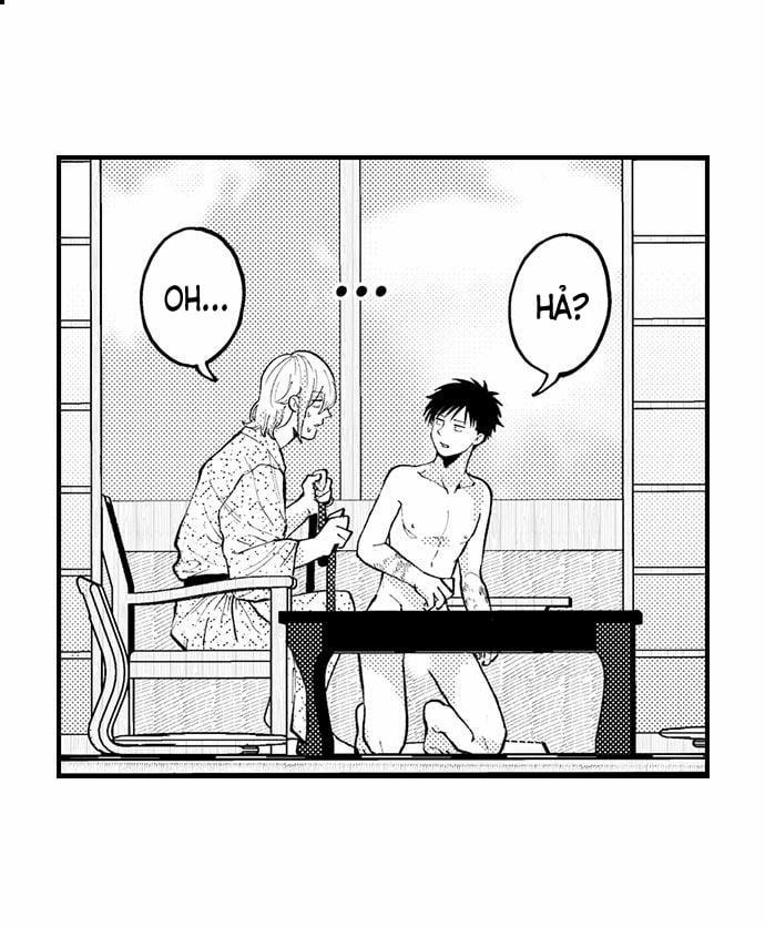 Bị Anh Chàng Lập Dị Để Ý 30 trang 19