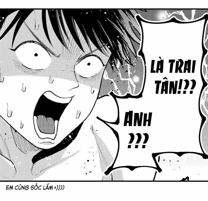 Bị Anh Chàng Lập Dị Để Ý 30 trang 20