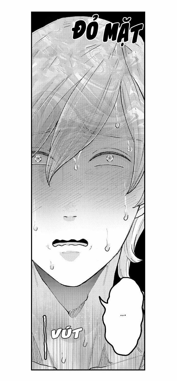 Bị Anh Chàng Lập Dị Để Ý 30 trang 21