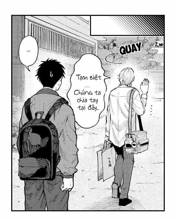 Bị Anh Chàng Lập Dị Để Ý 30 trang 24