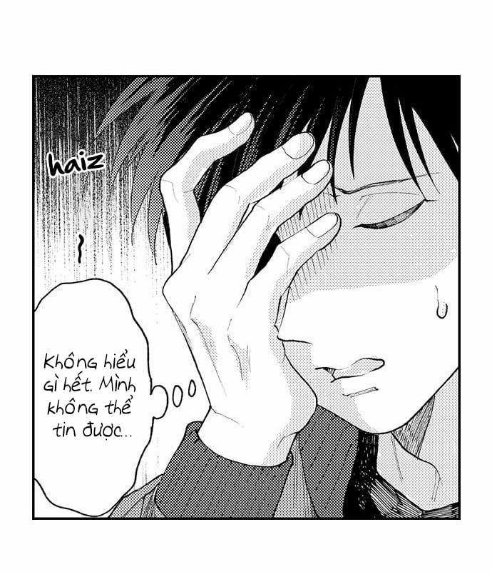 Bị Anh Chàng Lập Dị Để Ý 30 trang 25