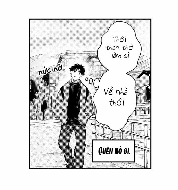 Bị Anh Chàng Lập Dị Để Ý 30 trang 26