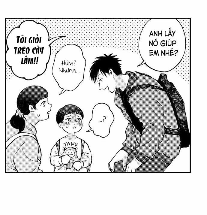 Bị Anh Chàng Lập Dị Để Ý 30 trang 29