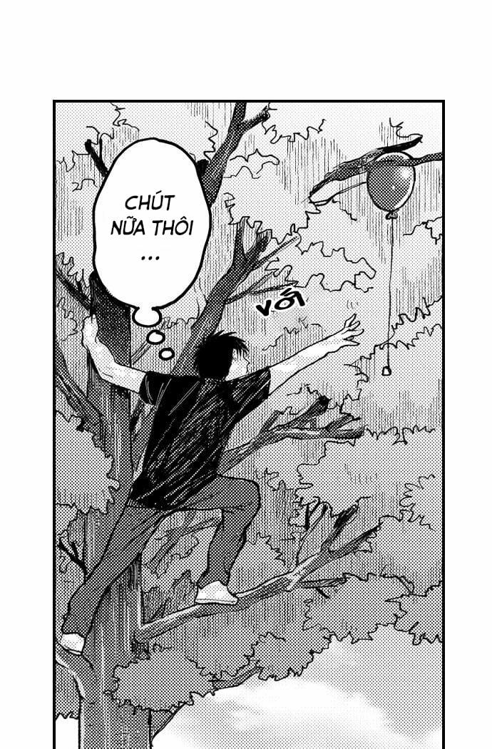 Bị Anh Chàng Lập Dị Để Ý 30 trang 30