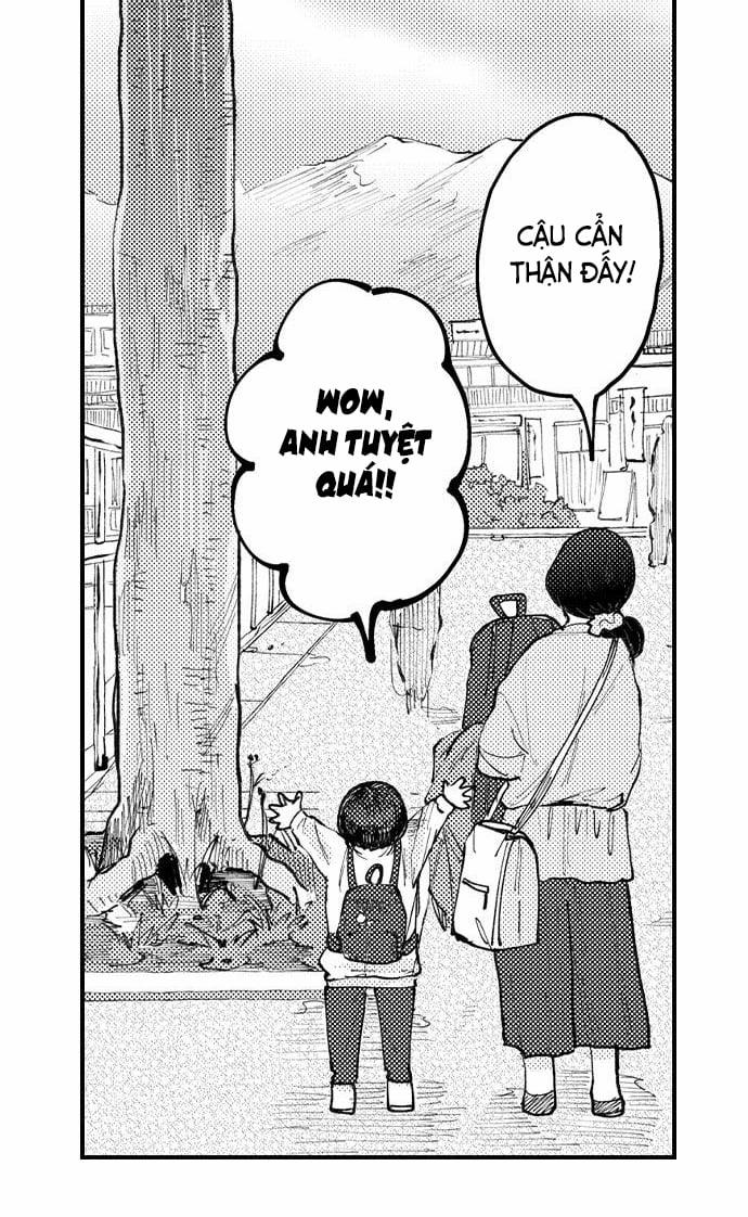 Bị Anh Chàng Lập Dị Để Ý 30 trang 31