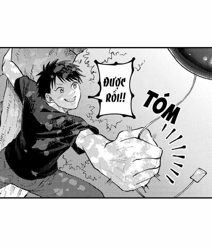 Bị Anh Chàng Lập Dị Để Ý 30 trang 32