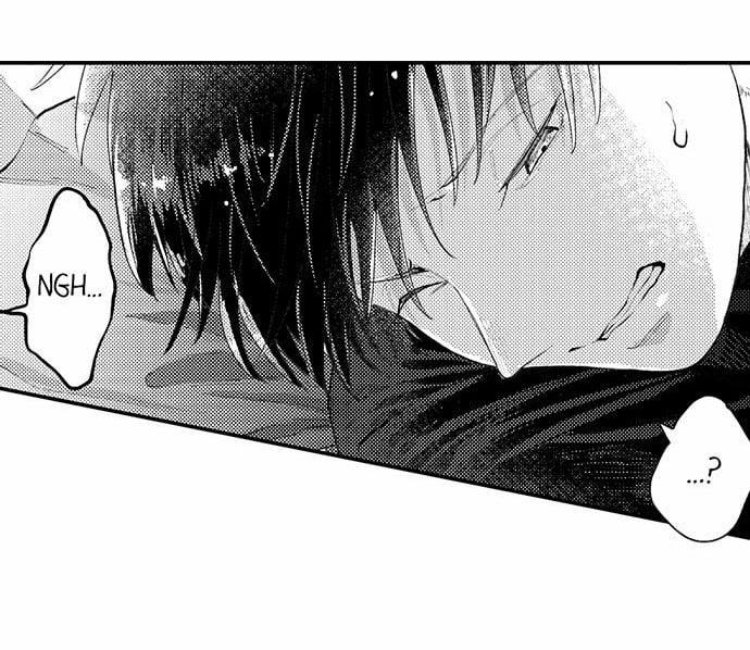 Bị Anh Chàng Lập Dị Để Ý 30 trang 36