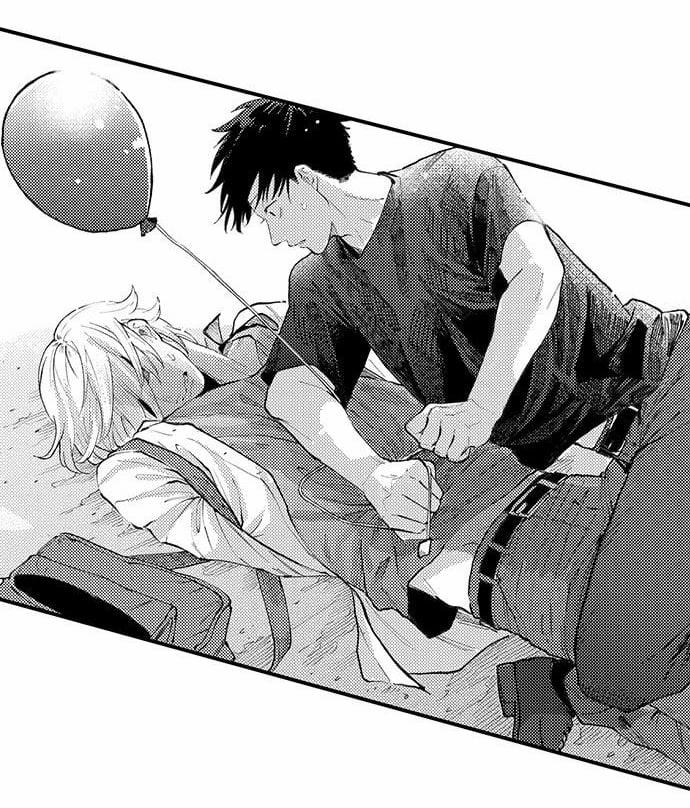 Bị Anh Chàng Lập Dị Để Ý 30 trang 37