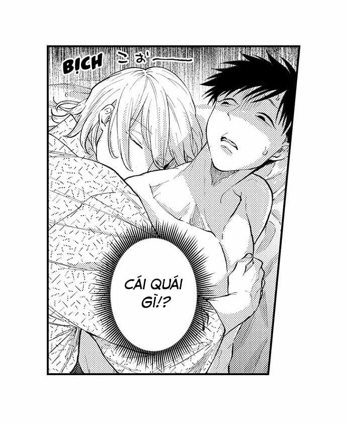 Bị Anh Chàng Lập Dị Để Ý 30 trang 4