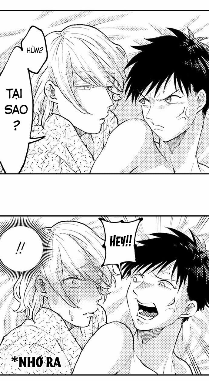 Bị Anh Chàng Lập Dị Để Ý 30 trang 6