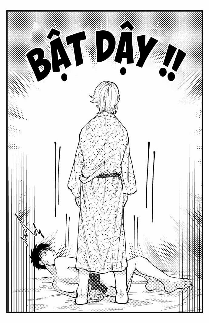 Bị Anh Chàng Lập Dị Để Ý 30 trang 7