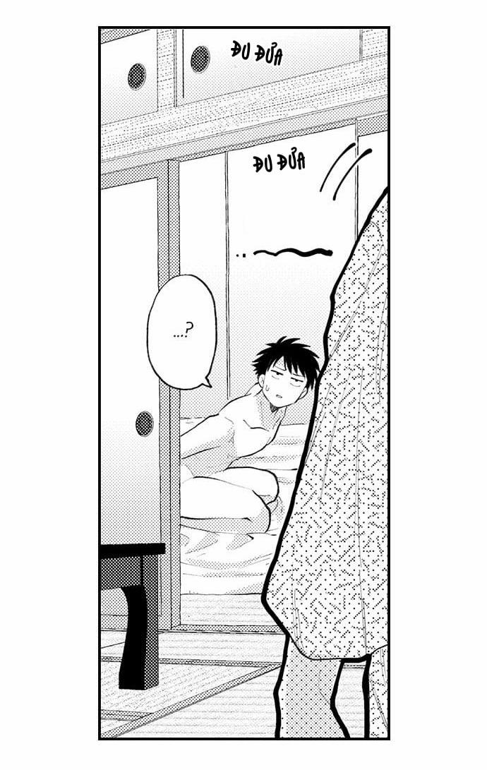 Bị Anh Chàng Lập Dị Để Ý 30 trang 8