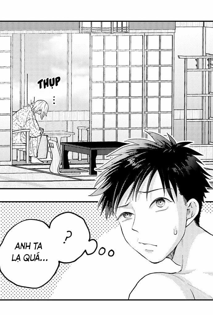 Bị Anh Chàng Lập Dị Để Ý 30 trang 9