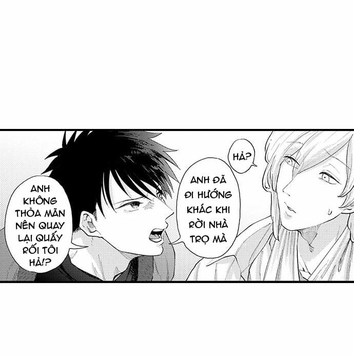 Bị Anh Chàng Lập Dị Để Ý 31 trang 10
