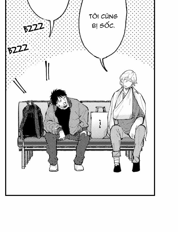 Bị Anh Chàng Lập Dị Để Ý 31 trang 14