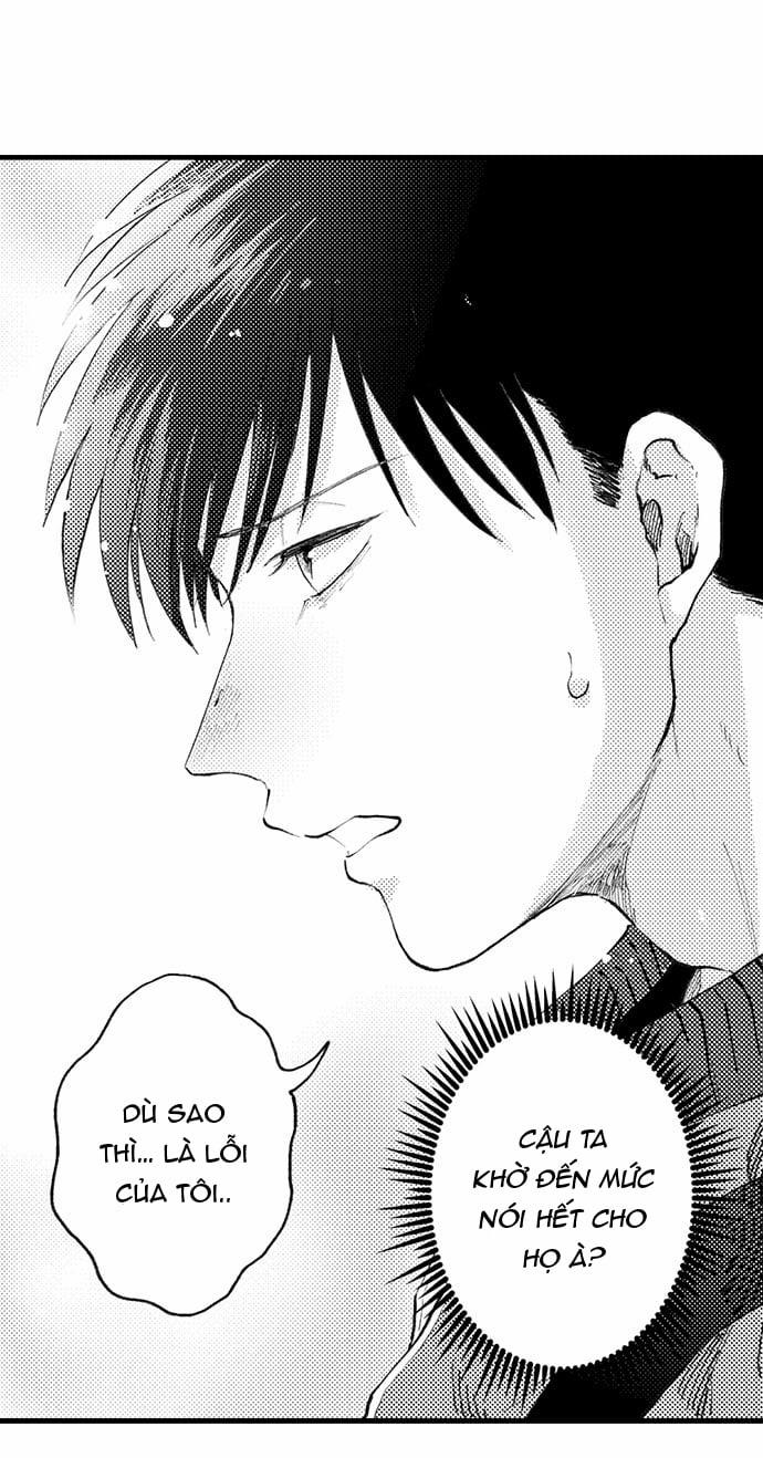 Bị Anh Chàng Lập Dị Để Ý 31 trang 19