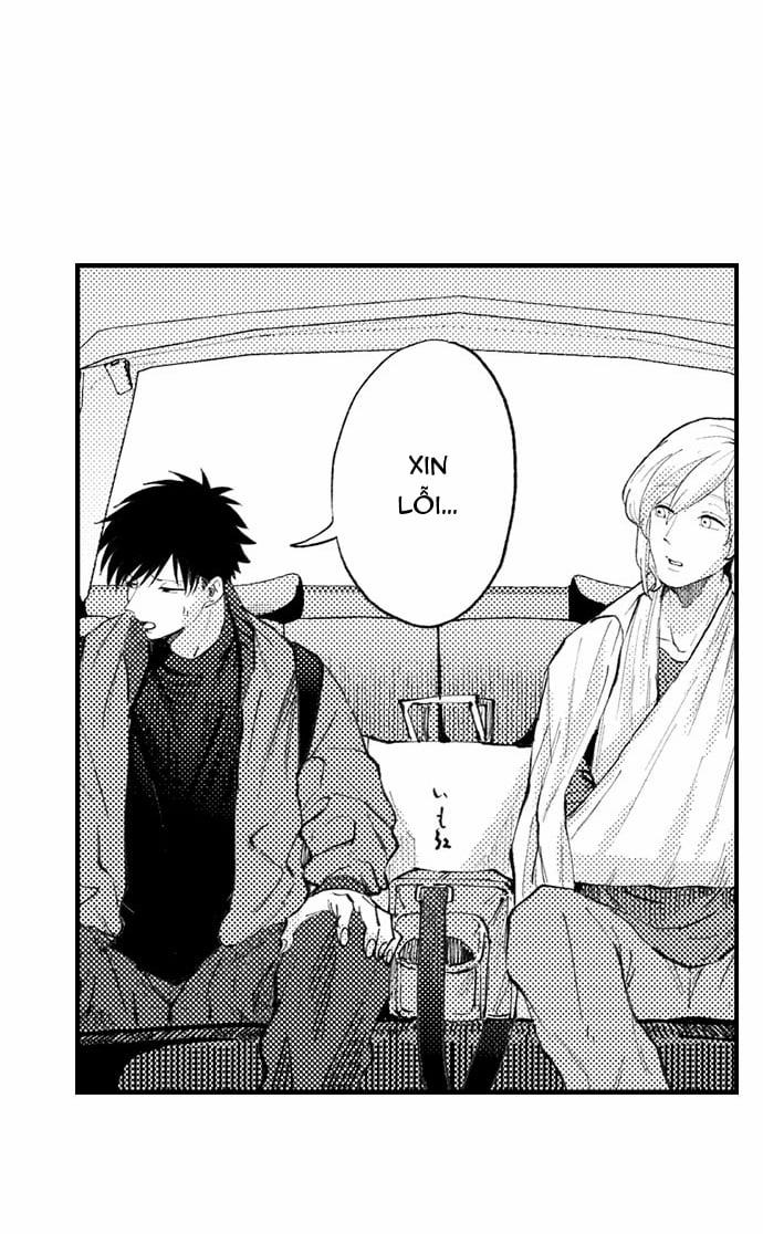 Bị Anh Chàng Lập Dị Để Ý 31 trang 20