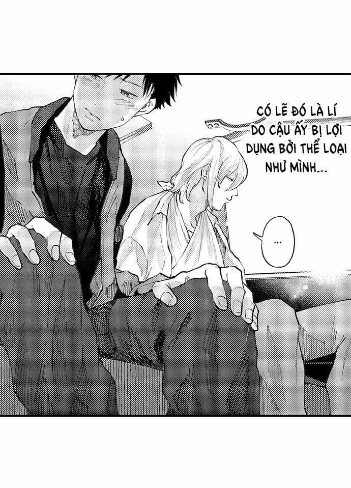 Bị Anh Chàng Lập Dị Để Ý 31 trang 23