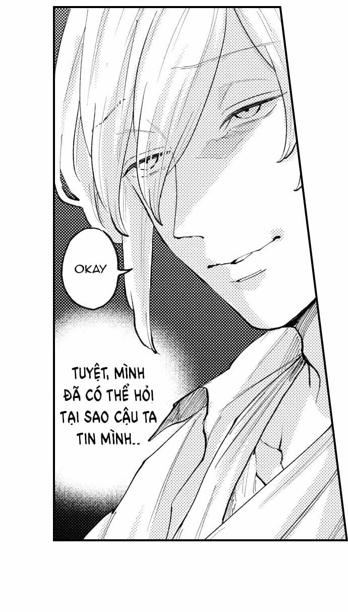 Bị Anh Chàng Lập Dị Để Ý 31 trang 27