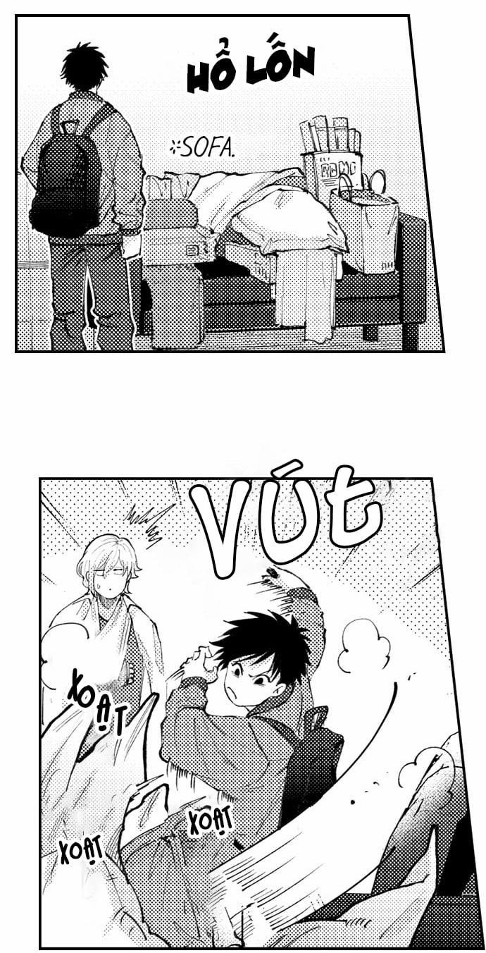 Bị Anh Chàng Lập Dị Để Ý 31 trang 29