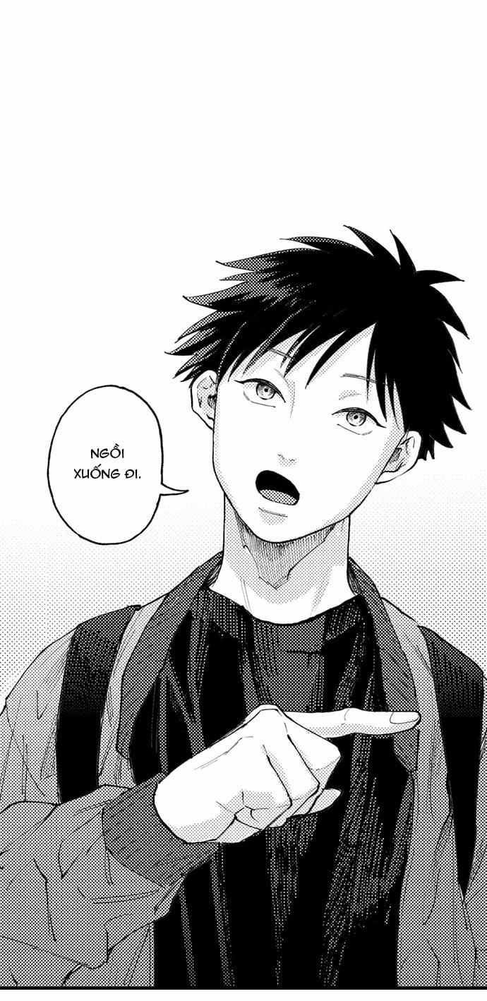 Bị Anh Chàng Lập Dị Để Ý 31 trang 30