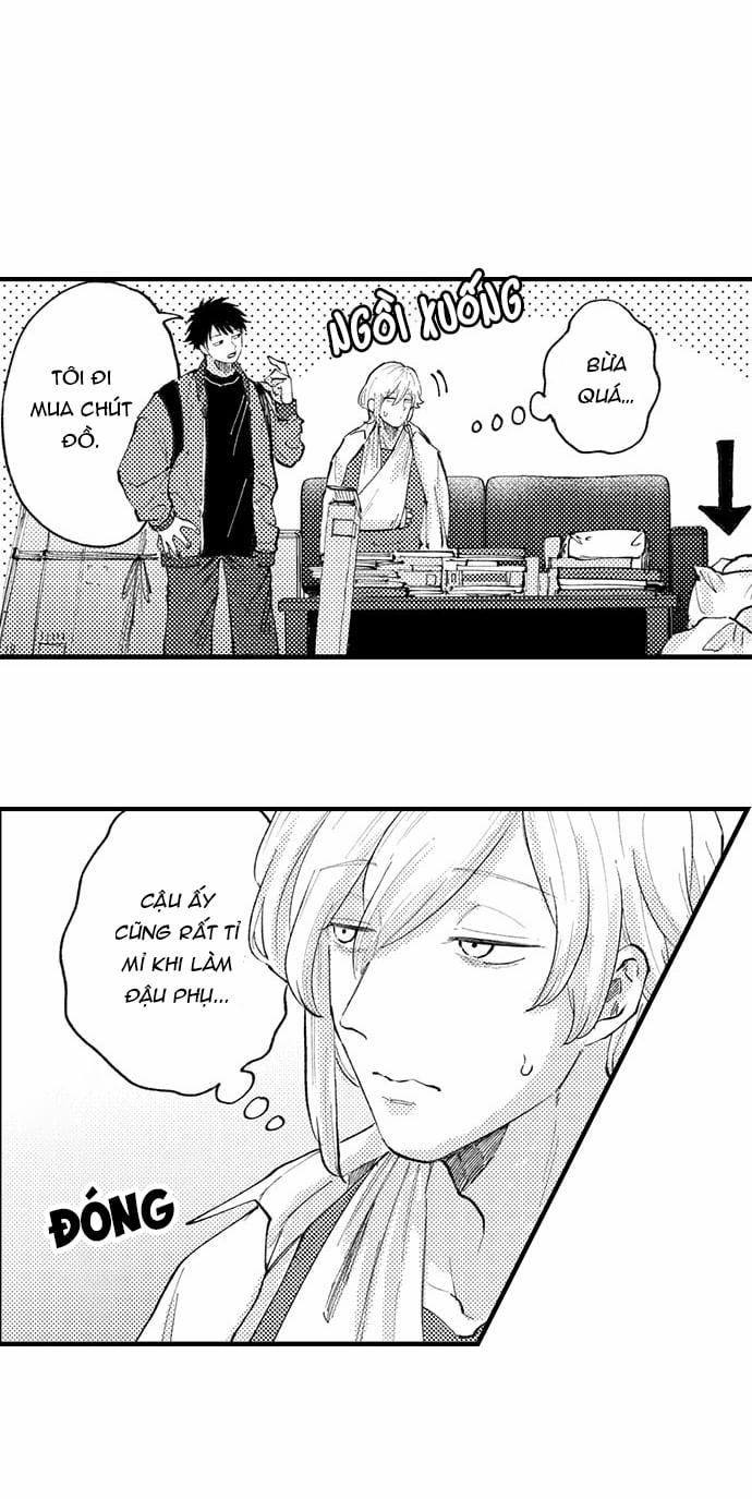 Bị Anh Chàng Lập Dị Để Ý 31 trang 31