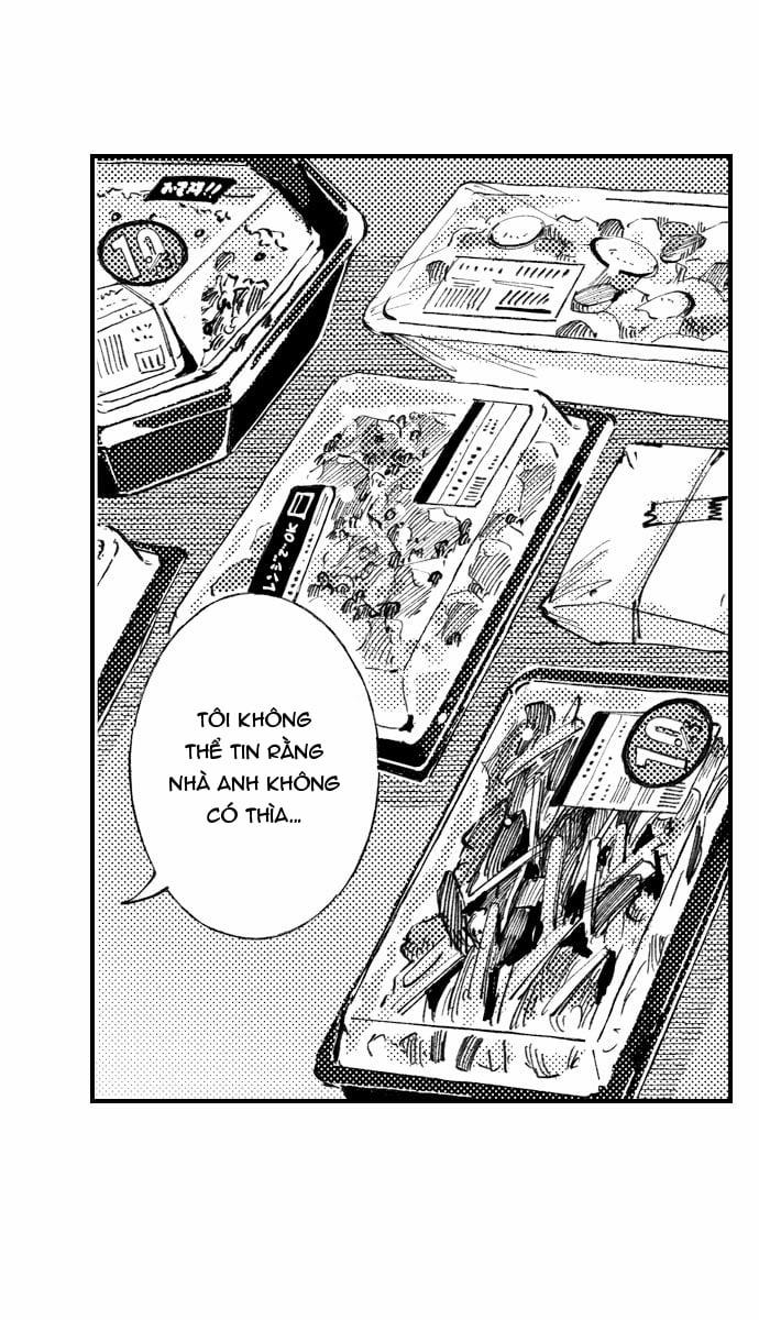 Bị Anh Chàng Lập Dị Để Ý 31 trang 32