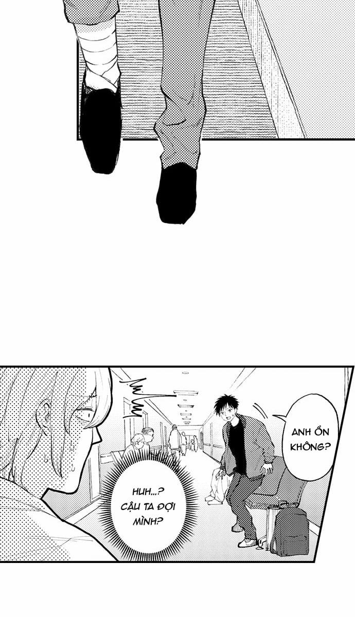 Bị Anh Chàng Lập Dị Để Ý 31 trang 4