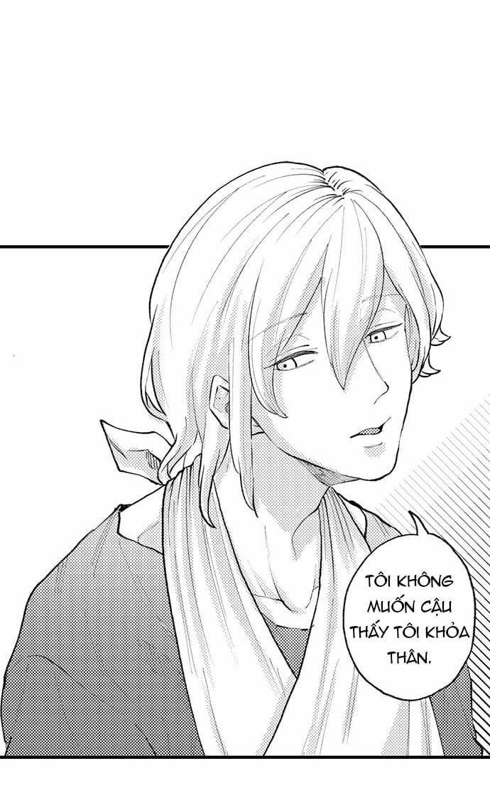 Bị Anh Chàng Lập Dị Để Ý 32 trang 11
