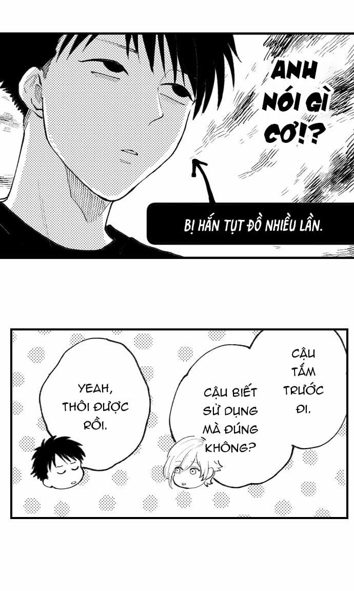 Bị Anh Chàng Lập Dị Để Ý 32 trang 12
