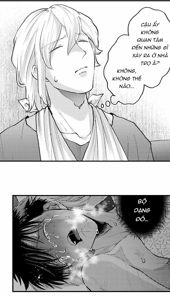 Bị Anh Chàng Lập Dị Để Ý 32 trang 14