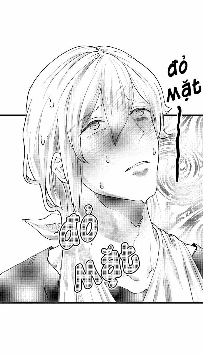 Bị Anh Chàng Lập Dị Để Ý 32 trang 15