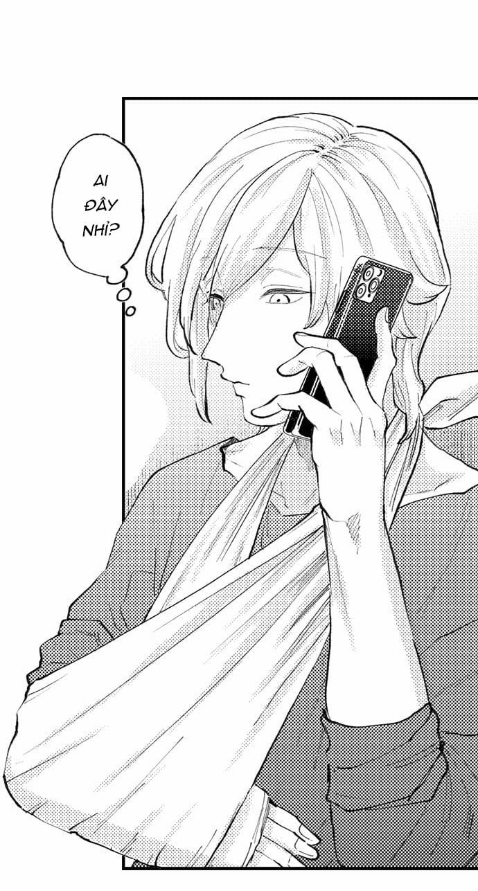 Bị Anh Chàng Lập Dị Để Ý 32 trang 17