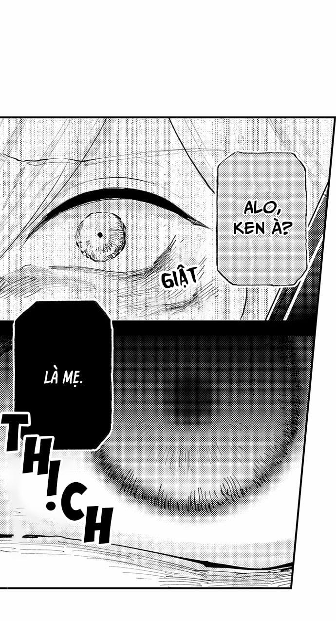 Bị Anh Chàng Lập Dị Để Ý 32 trang 18