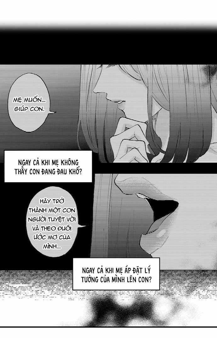 Bị Anh Chàng Lập Dị Để Ý 32 trang 21