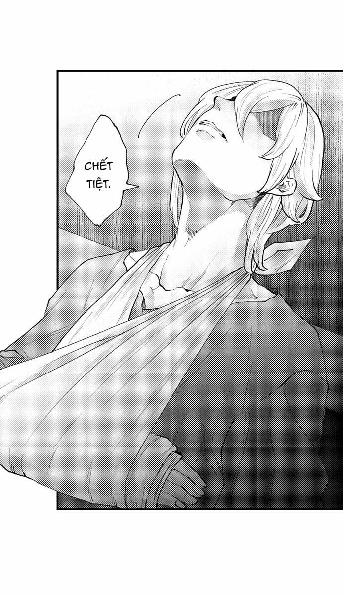 Bị Anh Chàng Lập Dị Để Ý 32 trang 23