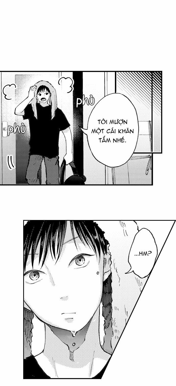 Bị Anh Chàng Lập Dị Để Ý 32 trang 24