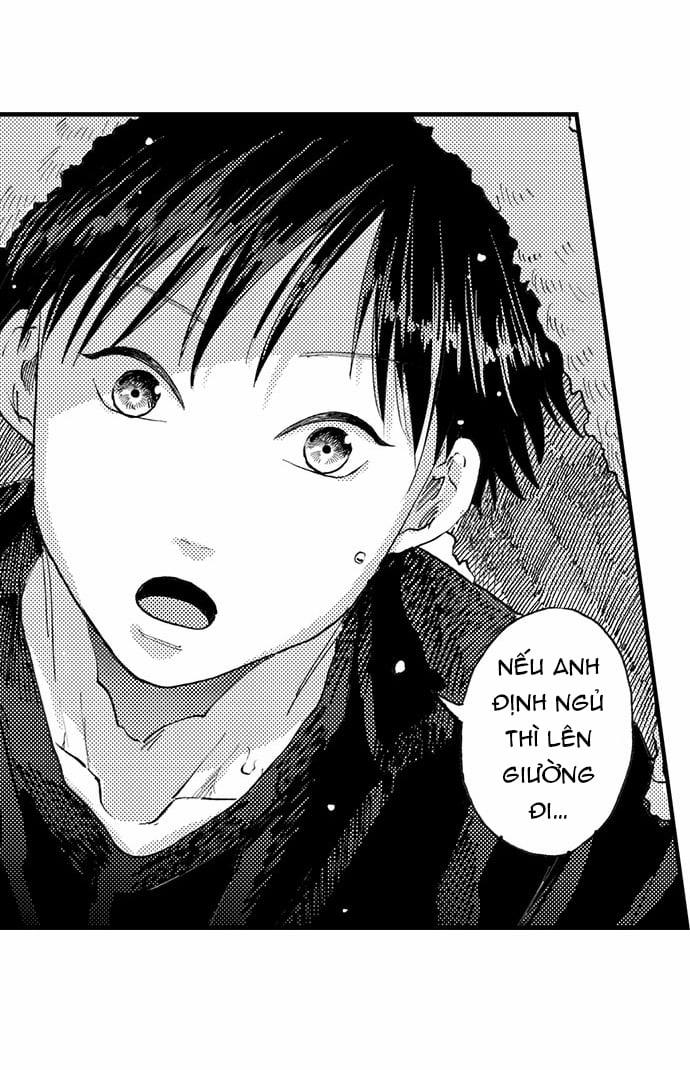 Bị Anh Chàng Lập Dị Để Ý 32 trang 26