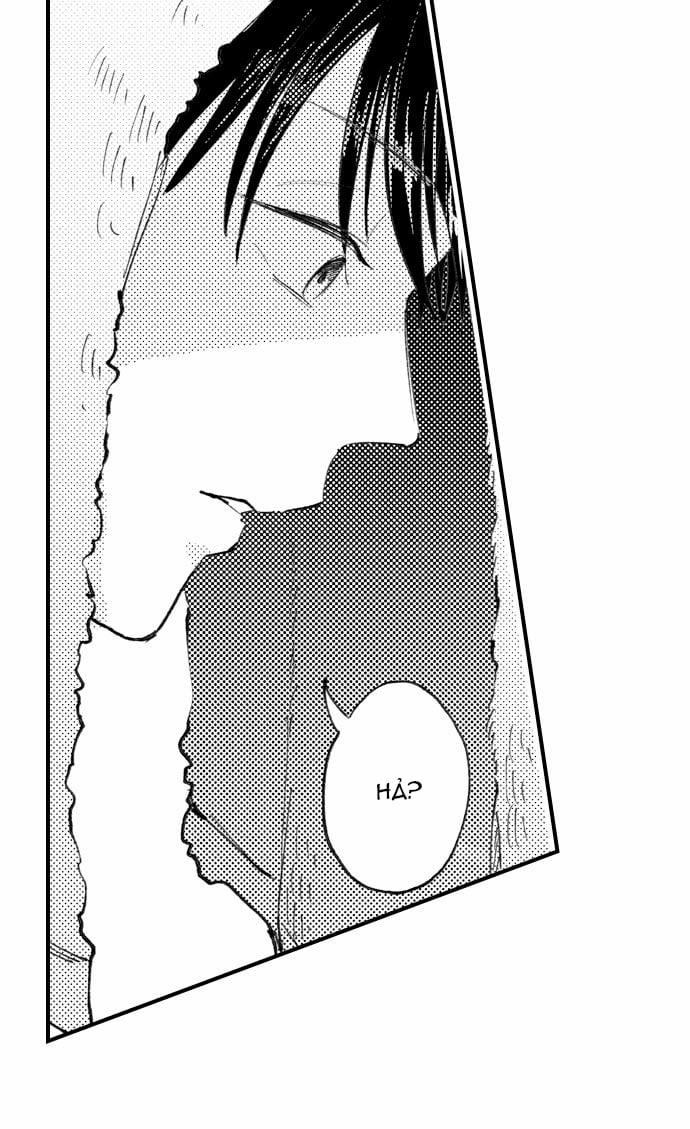 Bị Anh Chàng Lập Dị Để Ý 32 trang 28