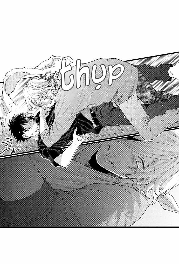 Bị Anh Chàng Lập Dị Để Ý 32 trang 29