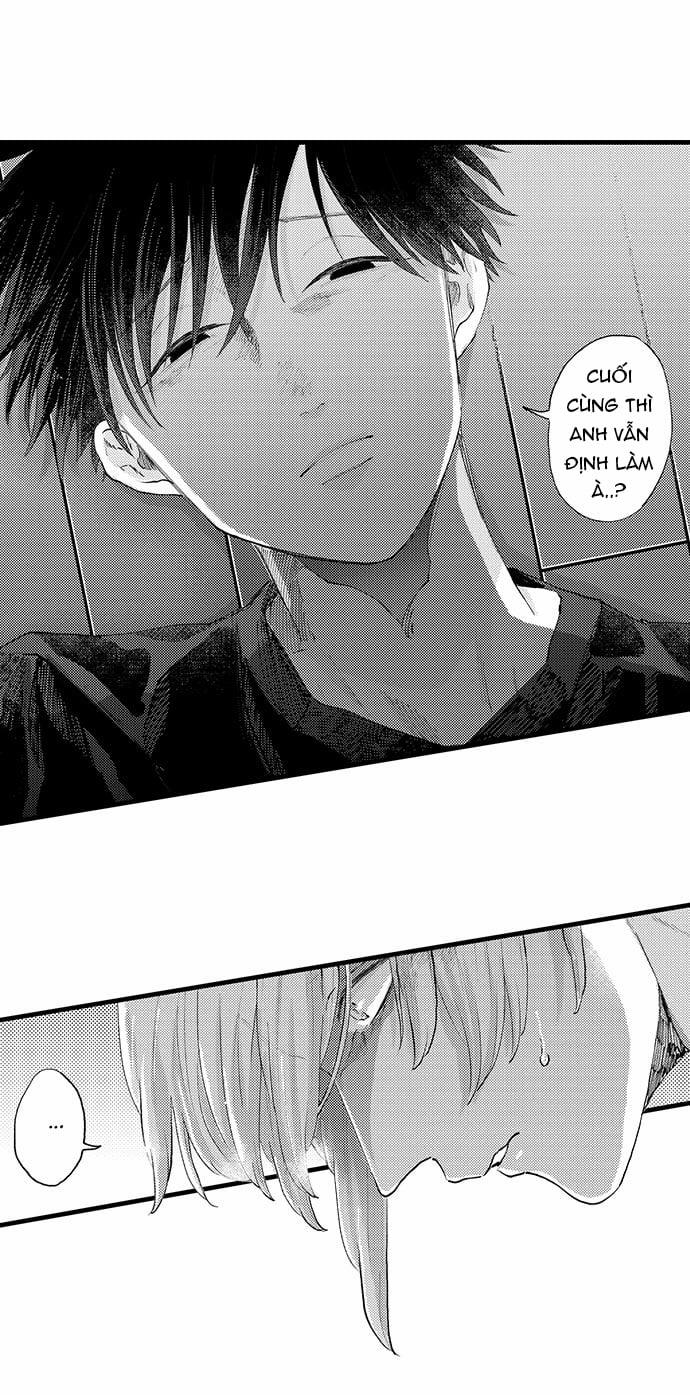 Bị Anh Chàng Lập Dị Để Ý 32 trang 30
