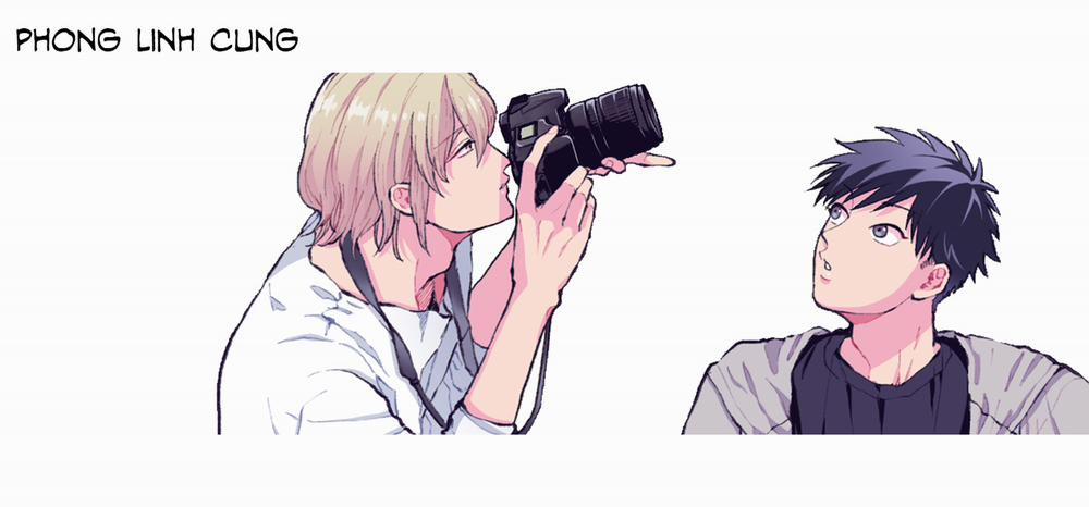 Bị Anh Chàng Lập Dị Để Ý 32 trang 33