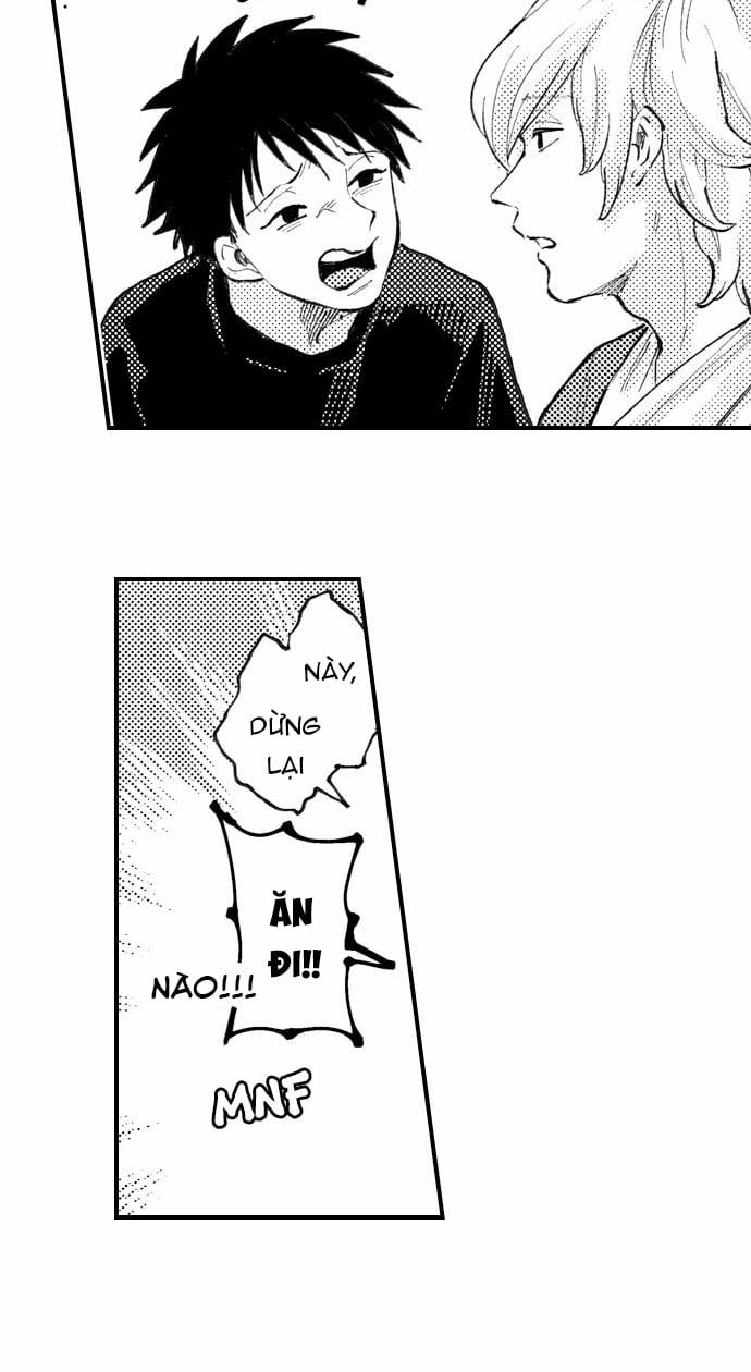 Bị Anh Chàng Lập Dị Để Ý 32 trang 7