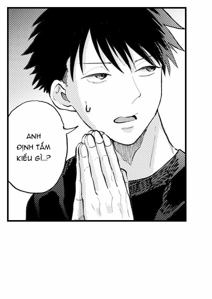 Bị Anh Chàng Lập Dị Để Ý 32 trang 9
