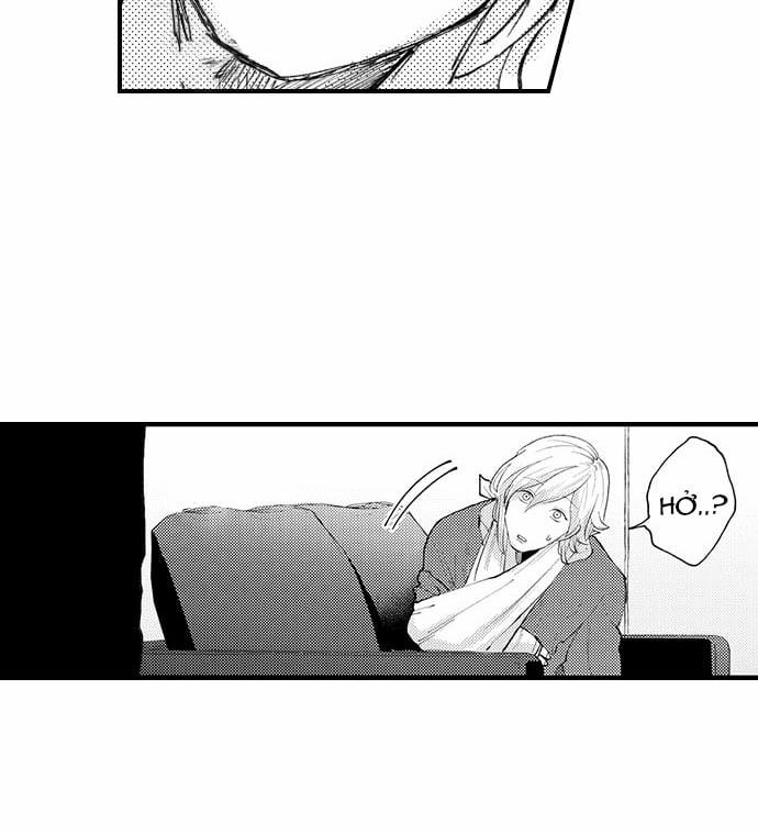 Bị Anh Chàng Lập Dị Để Ý 33 trang 10