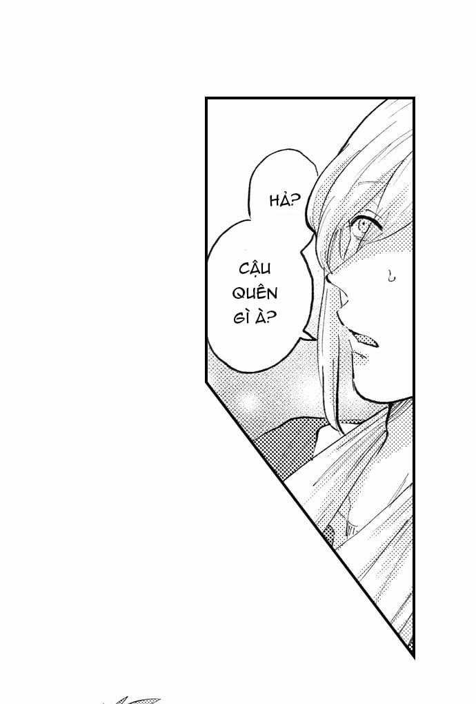 Bị Anh Chàng Lập Dị Để Ý 33 trang 11