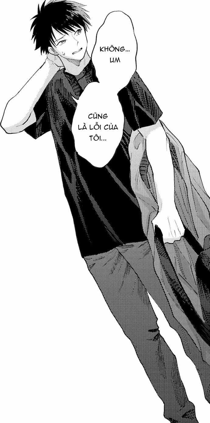 Bị Anh Chàng Lập Dị Để Ý 33 trang 12